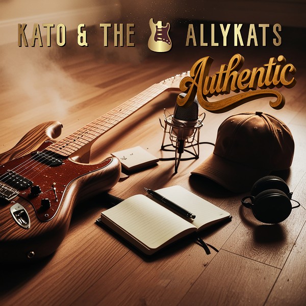 Kato & The AllyKats - Authentic