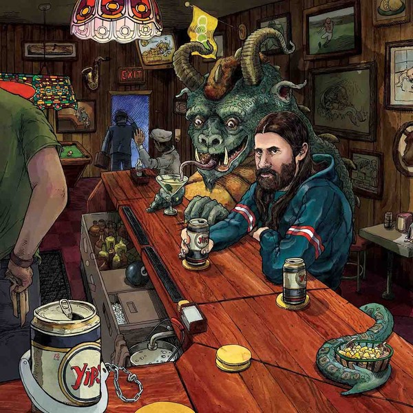 The Yips by Petey USA