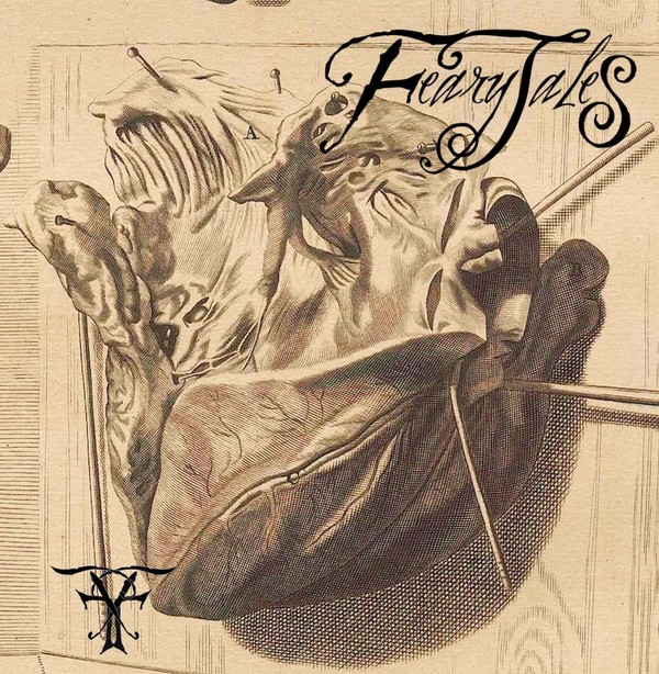 FearyTales - FearyTales (EP 2019)