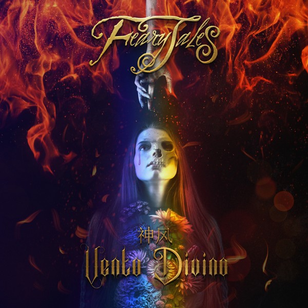 FearyTales - 神风 = Vento Divino (2024)