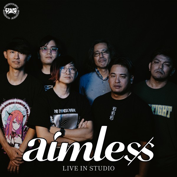 AIMLESS (Live at Okinawa Snuff Tapes Studio)
