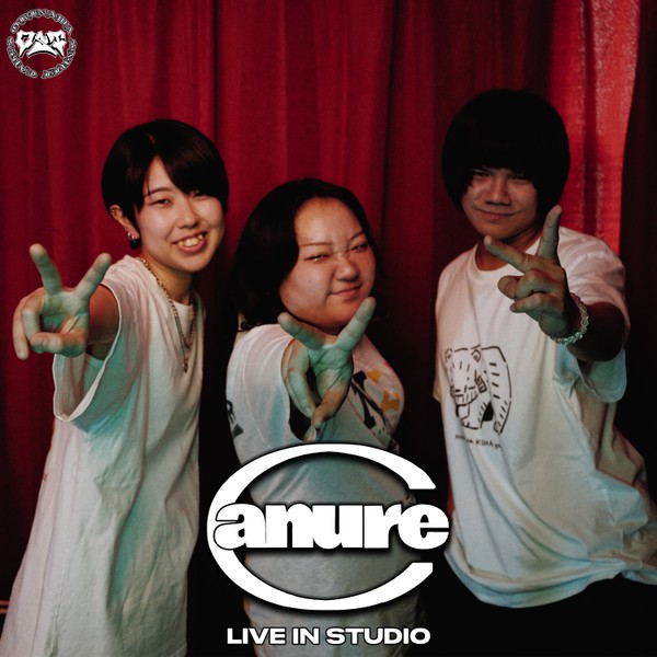 CANURE (Live at Okinawa Snuff Tapes Studio)
