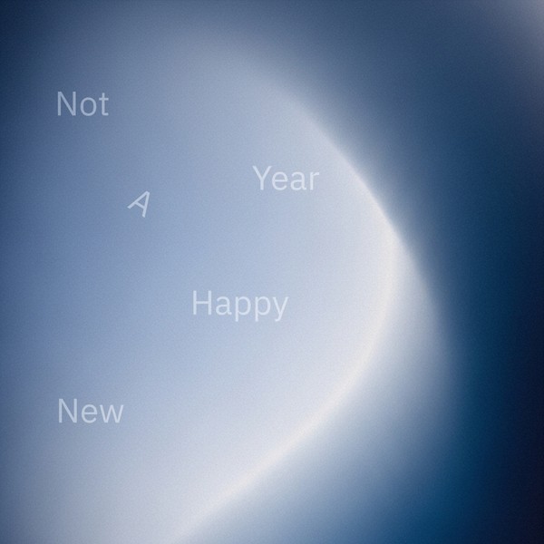 Not A Happy New Year