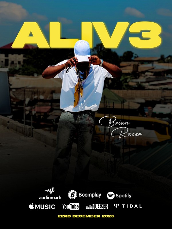 Alive by Brian Racer