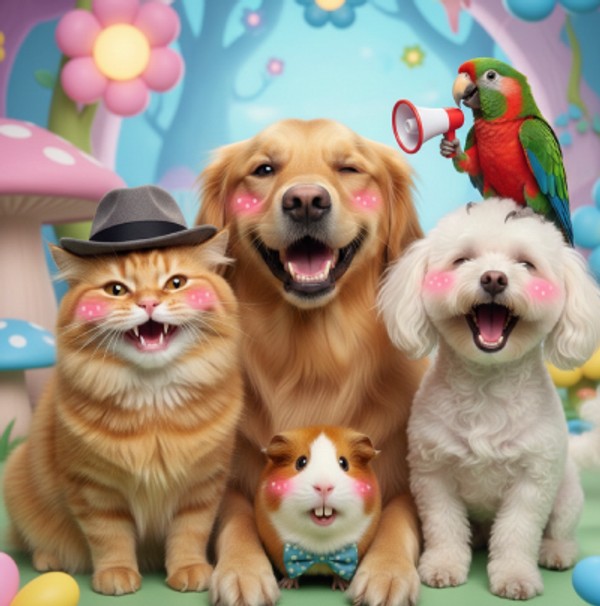 funnypetssmile
