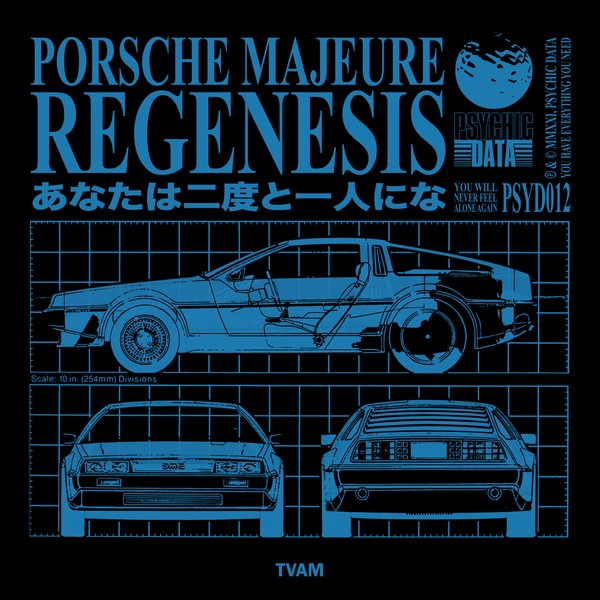 TVAM - Porsche Majeure