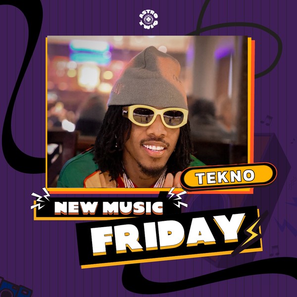 ASTROTWIG NEW MUSIC FRIDAY
