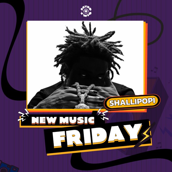 ASTROTWIG NEW MUSIC FRIDAY