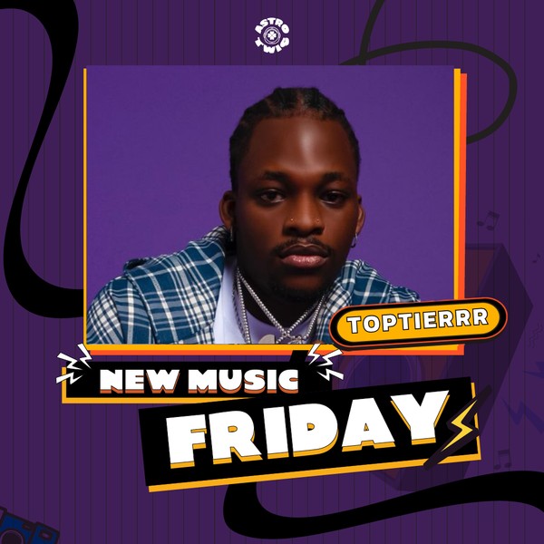 ASTROTWIG NEW MUSIC FRIDAY