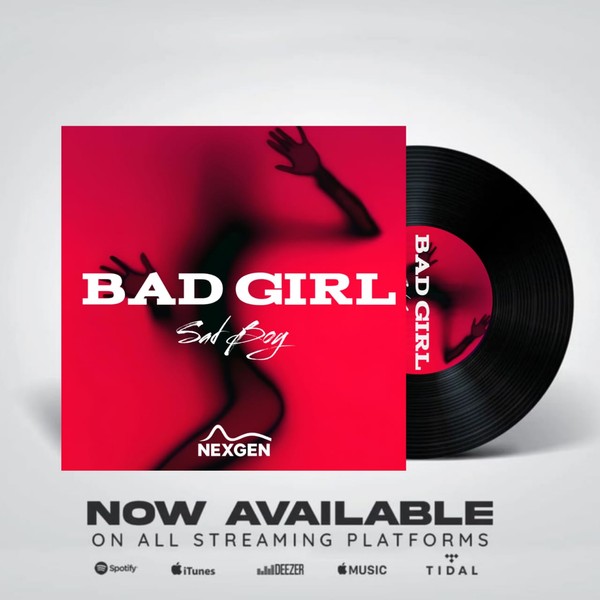 BAD GIRL