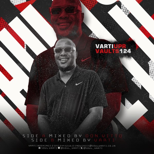 VARTI Presents: UPR Vaults Vol. 124 (SIDE A)