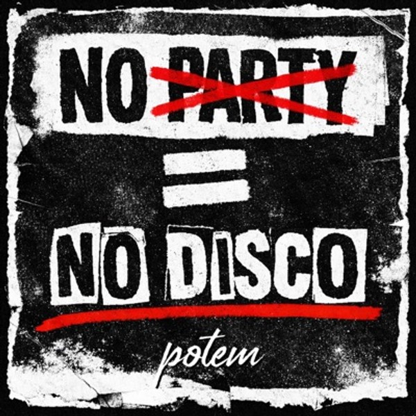 No Party, No Disco - Single