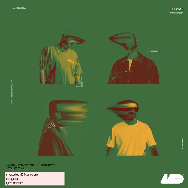 AIKON, Roman Scott Your Call Remixes