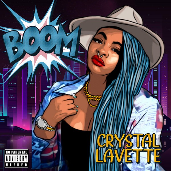 Boom- Crystal LaVette