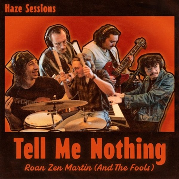 Tell Me Nothing - Single
