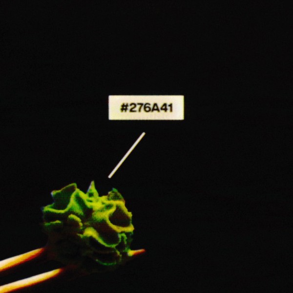 green wasabi