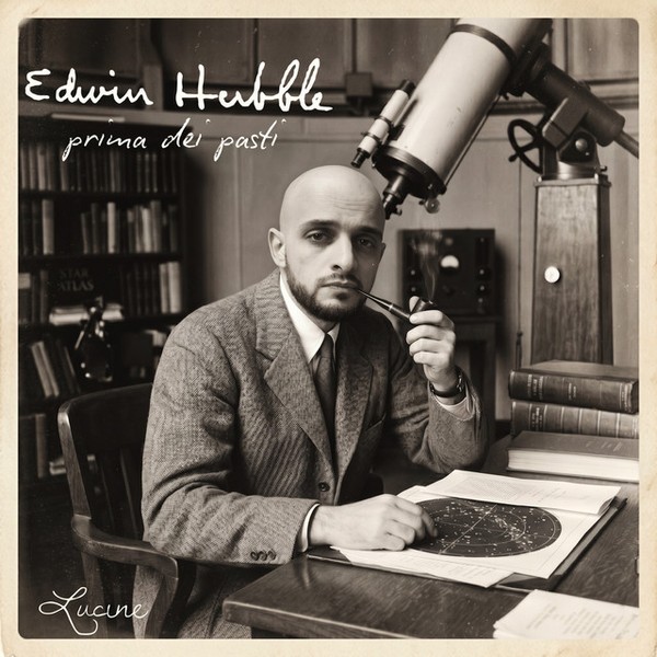 Edwin Hubble prima dei pasti