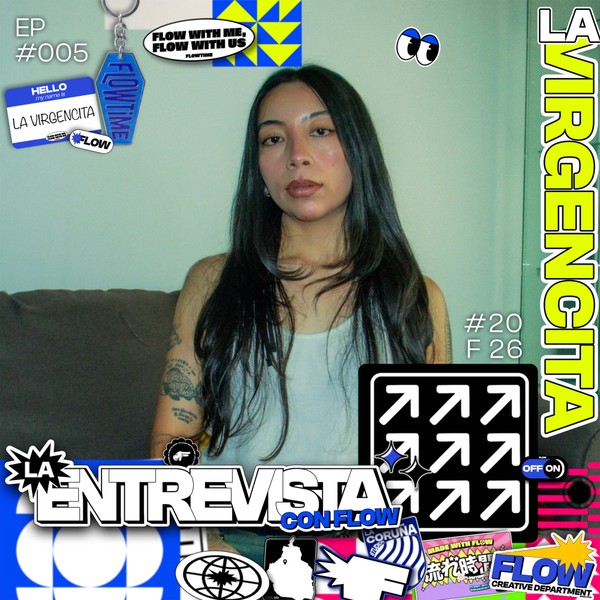 LA VIRGENCITA | CAPRICORNIO, su carrera en BIOLOGÍA y lo peor de NOSOTROS | LA ENTREVISTA CON FLOW