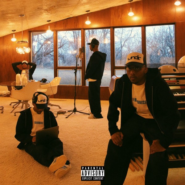 LEGMAN EP
