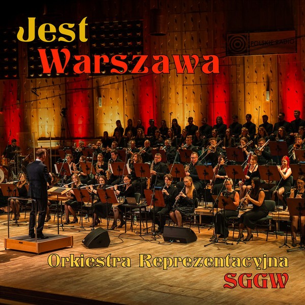 Jest Warszawa (Live)