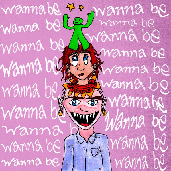 Wanna Be - Dom Rivetti