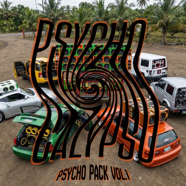 PSYCHO PACK VOL.1