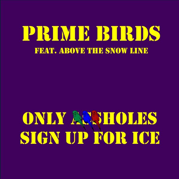 Only Assholes Sign Up For ICE