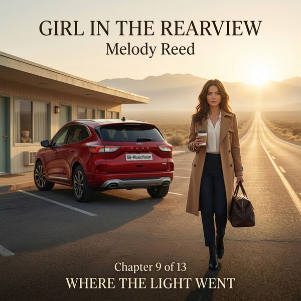 Girl In The Rearview