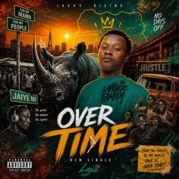 OvER TiME (OT) - Single