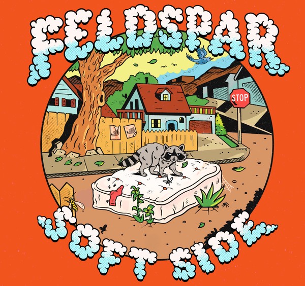 SOFT SIDE - FELDSPAR