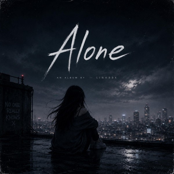 Alone