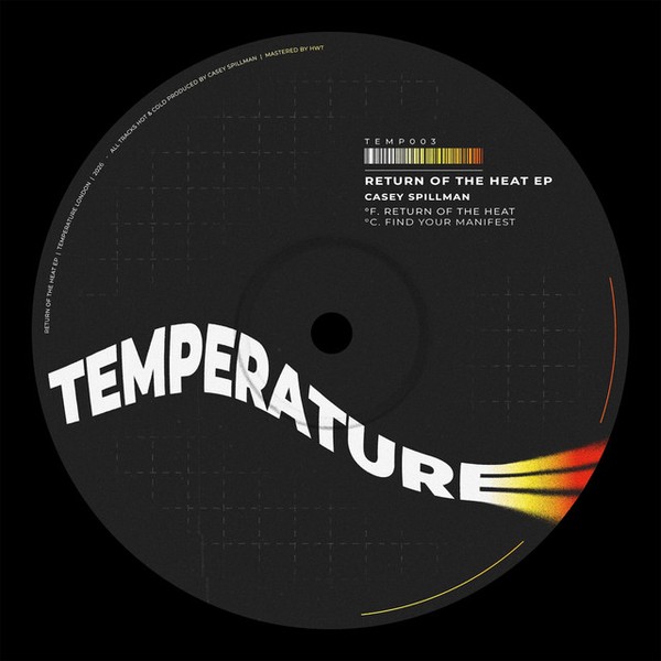 Return Of The Heat