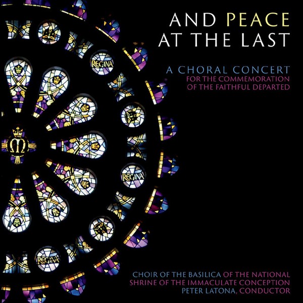 And Peace at the Last