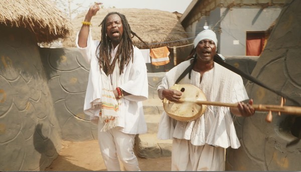 No Tradition, No Africa (feat Rocky Dawuni)