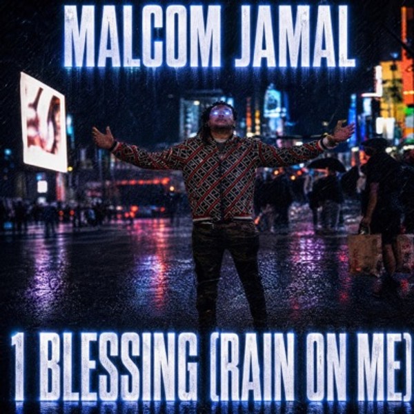 1 Blessing (Rain on Me) - Single