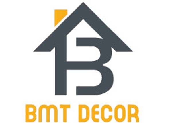 BMT Decor chuyên thiết kế thi công nội thất, ngoại thất, sửa chữa nhà trọn gói giá rẻ