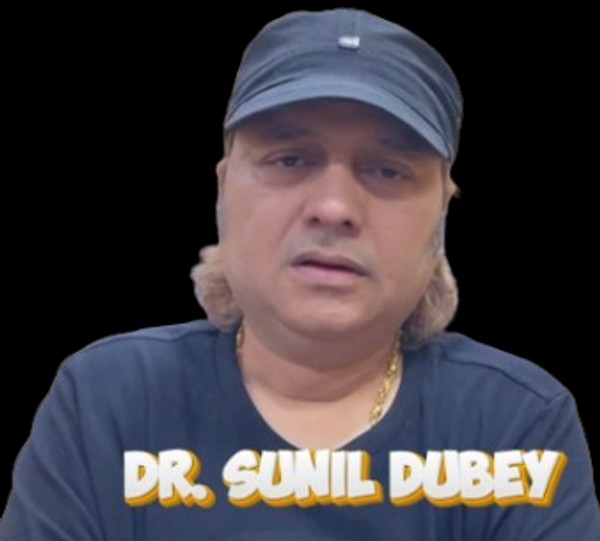 World-famous Ayurvedcharya Dr. Sunil Dubey, Senior Sexologist in India
