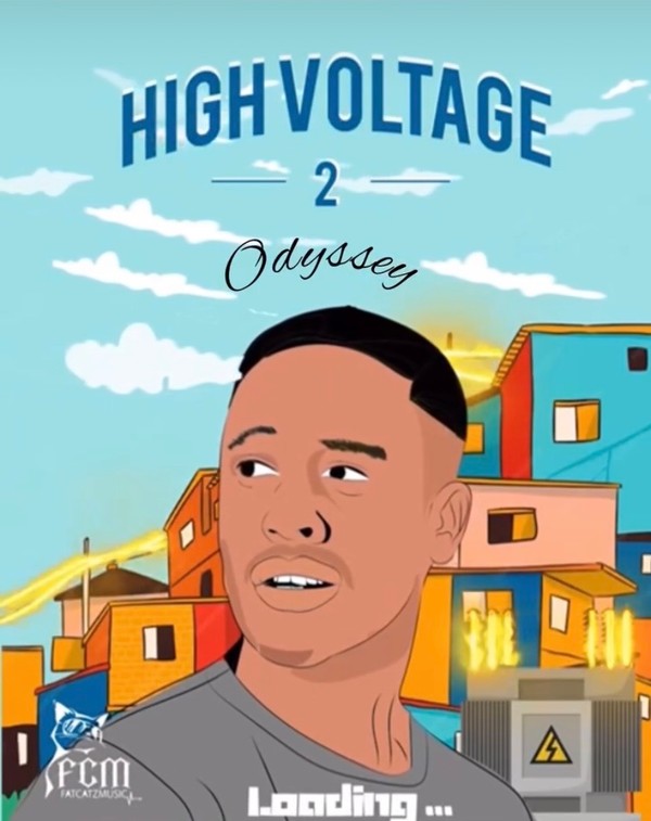 Loading… - High Voltage 2 EP