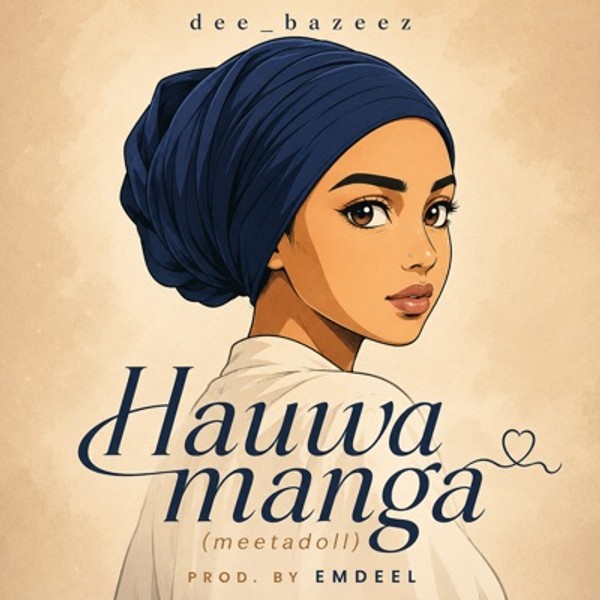 Hauwa Manga (meetadoll)