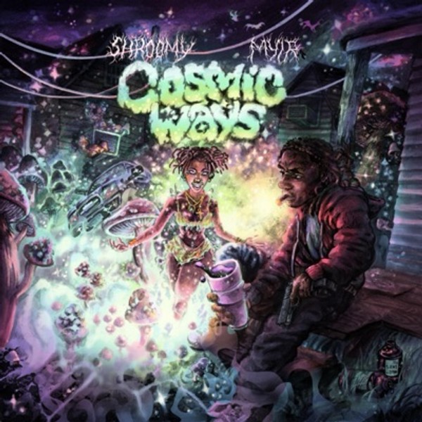 COSMIC WAYS