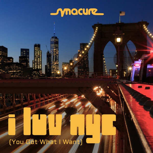 I Luv NYC (You Got What I Want)