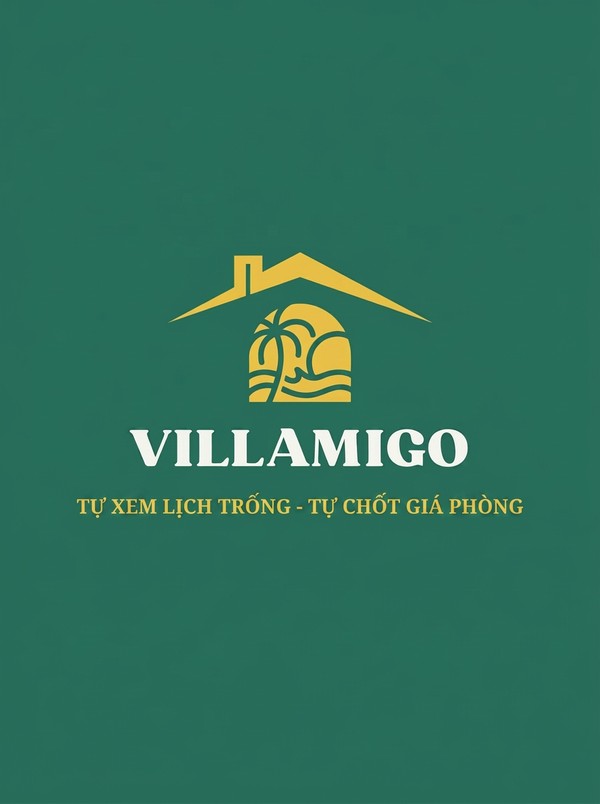 Villamigo - Tự đặt villa