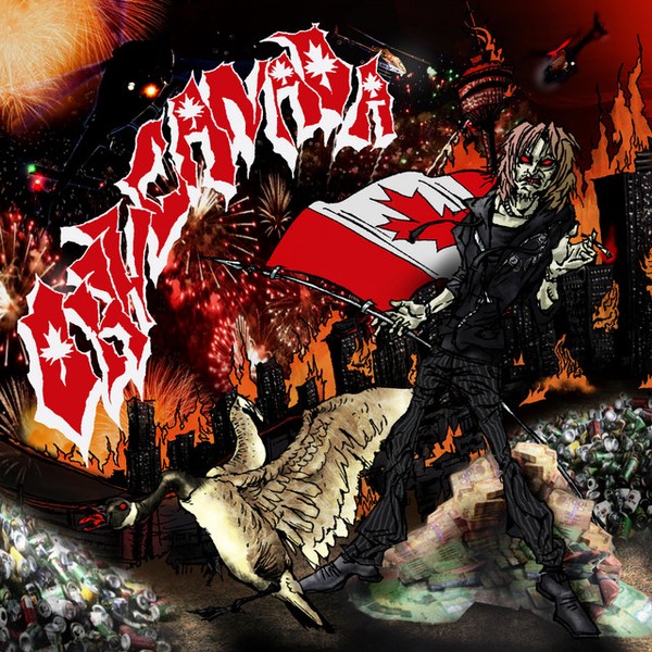 Ohh Canada