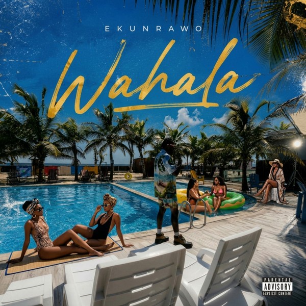 Ekunrawo - Wahala