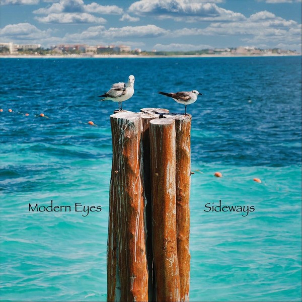 Modern Eyes New Album - Sideways