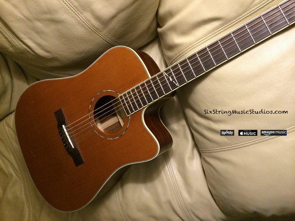 Six String Music Studios Playlists
