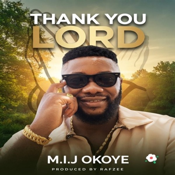 Thank You Lord - Single