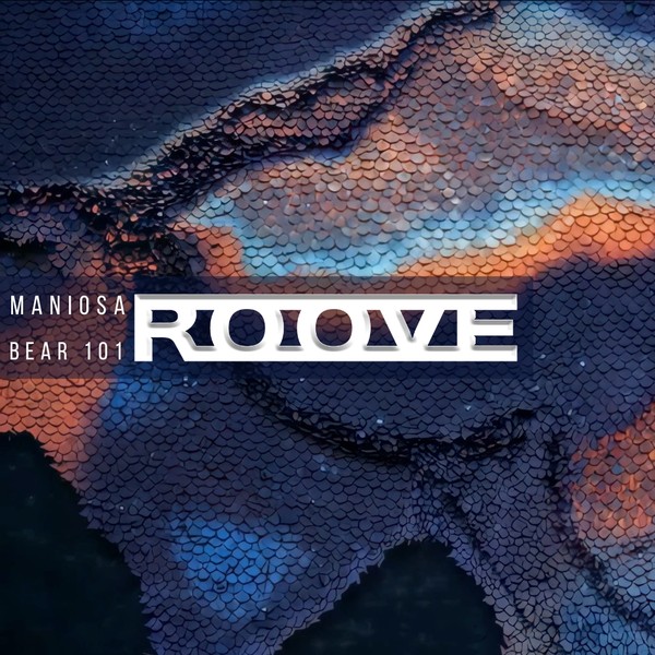 maniosa - Bear 101 EP
