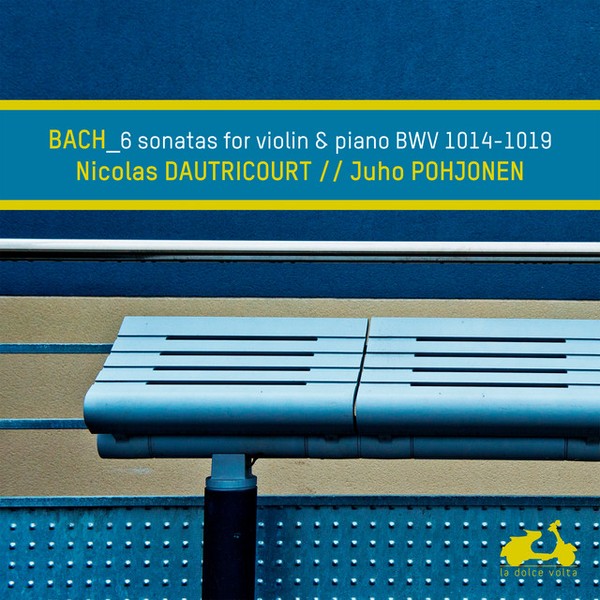 J.S. Bach: 6 Sonatas for Violin and Piano, BWV 1014-1019