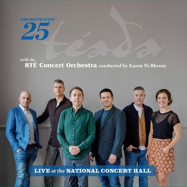 Orchestrating 25: Live At The National Concert Hall
